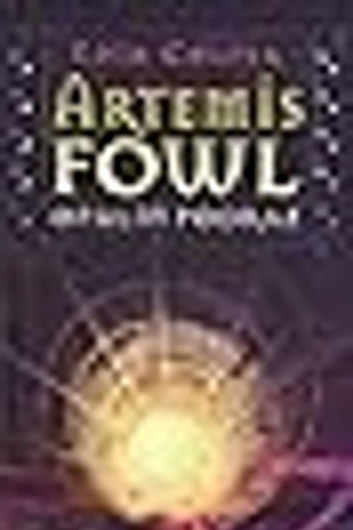 Cover Art for 9788000017310, Artemis Fowl - opalin podraz by Eoin Colfer, Veronika Volhejnová