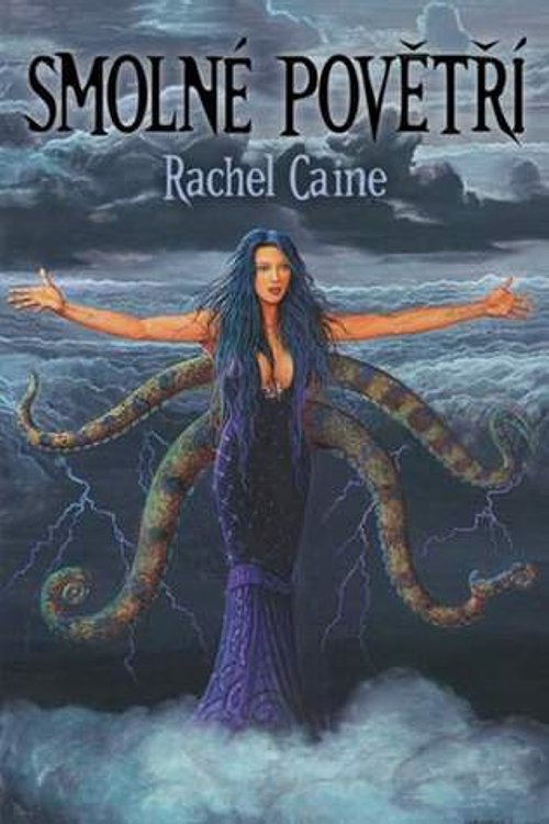 Cover Art for 9788072547678, Smolné povětří by Rachel Caine