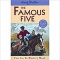 Cover Art for 9781444936438, Five Go to Mystery Moor ] [ FIVE GO TO MYSTERY MOOR ] BY Blyton, Enid ( AUTHOR ) Apr-23-1997 Paperback by Enid Blyton