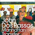 Cover Art for 9780141184487, Manhattan Transfer by John Dos Passos