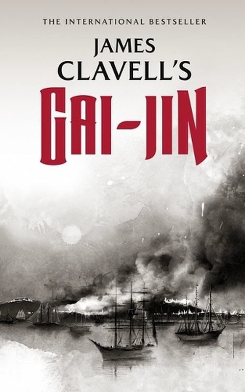 Cover Art for 9781094188058, Gai-Jin (Asian Saga) by James Clavell