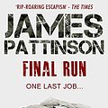 Cover Art for 9781980599562, Final Run by James Pattinson