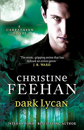 Cover Art for 9780349401959, Dark Lycan by Christine Feehan