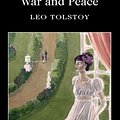 Cover Art for 9781853260629, War and Peace by Leo Tolstoy