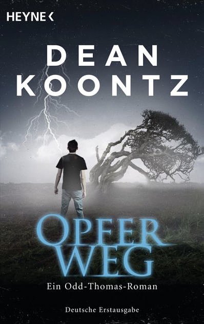 Cover Art for 9783641166267, Opferweg by Dean Koontz