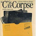 Cover Art for 9780030018886, C is for Corpse by Sue Grafton