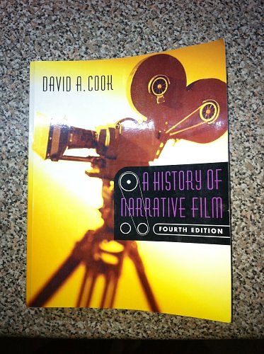 Cover Art for 9780393978681, A History of Narrative Film by David A. Cook