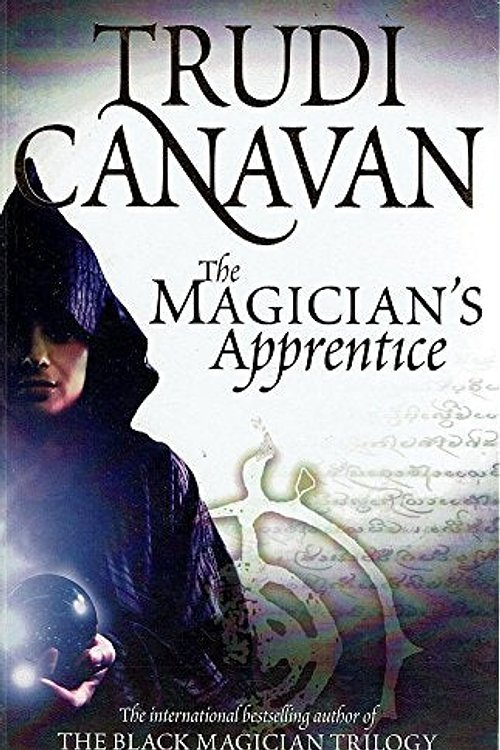 Cover Art for 9780733623967, The Magician's Apprentice by Trudi Canavan