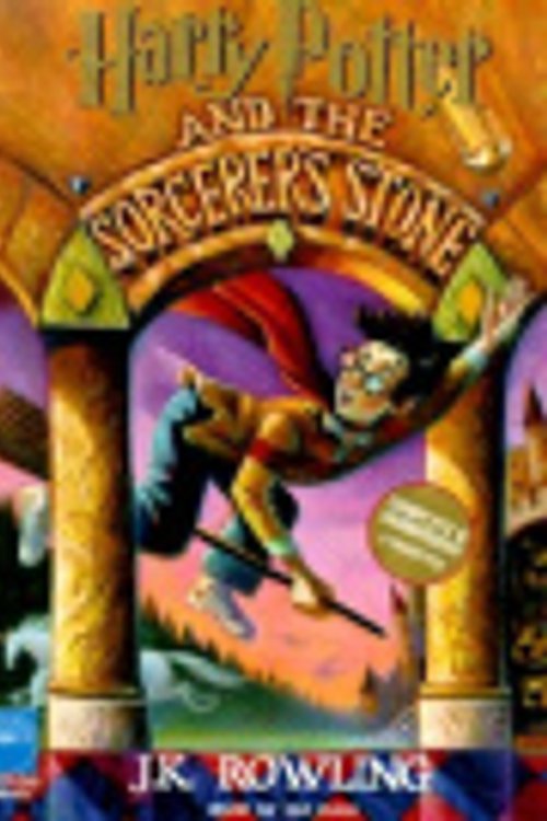 Cover Art for 9780807281185, Harry Potter and the Sorcerer's Stone by J. K. Rowling
