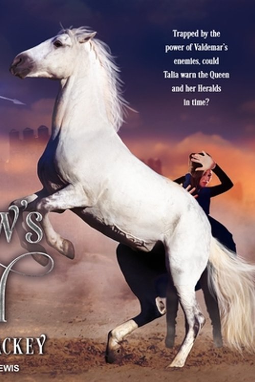 Cover Art for 9781665229432, Arrow's Fall by Mercedes Lackey