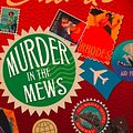 Cover Art for 9780008255374, Murder in the MewsPoirot by Agatha Christie