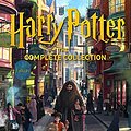 Cover Art for B01B3DKROQ, Harry Potter: The Complete Collection (1-7) by J.k. Rowling