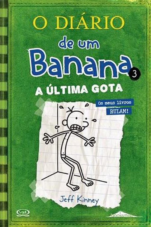 Cover Art for 9789896680589, A Última Gota by Renato Carreira