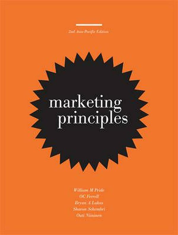 Cover Art for 9780170254793, Marketing Principles with Student Access 12 Months by William M. Pride