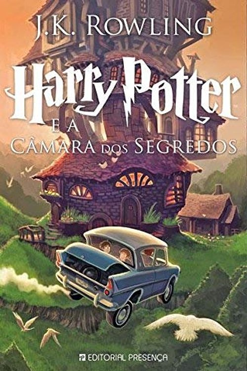 Cover Art for 9789722325691, Harry Potter e a Camara dos Segredos (Harry Potter - Portuguese) by J K. Rowling