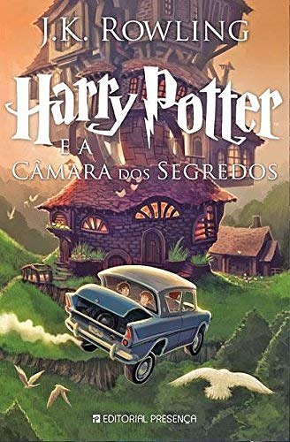 Cover Art for 9789722325691, Harry Potter e a Camara dos Segredos (Harry Potter - Portuguese) by J K. Rowling