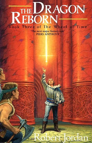 Cover Art for 9781857230284, DRAGON REBORN (WHEEL OF TIME S.) by Robert Jordan