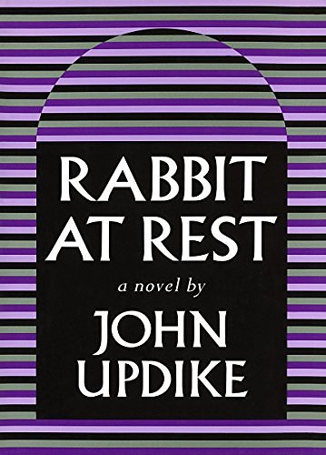 Cover Art for 9780394589527, Rabbit at Rest by Professor John Updike