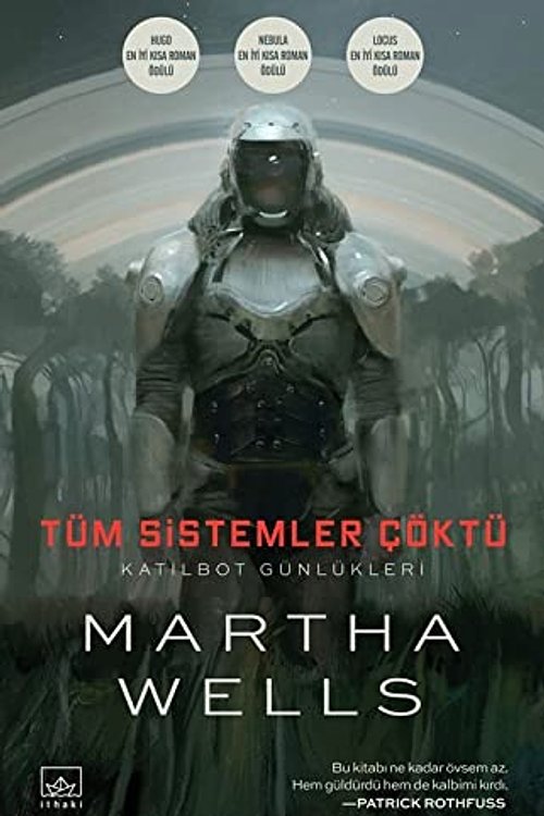 Cover Art for 9786053759362, Tüm Sistemler Cöktü by Martha Wells