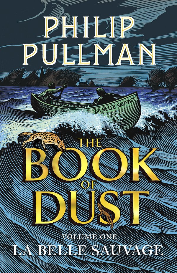 Cover Art for 9780857561084, La Belle Sauvage by Philip Pullman