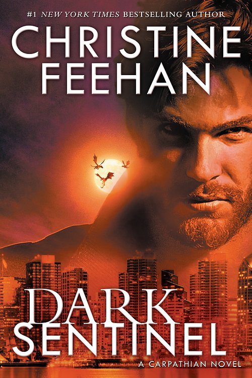 Cover Art for 9780451490087, Dark Sentinel by Christine Feehan