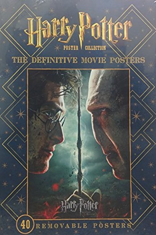 Cover Art for 9781608871520, Harry Potter Poster Collection: The Deathly Hallows Part 2 40 Removable Posters by Rowling, J. K./ Harry Potter-Ephemra