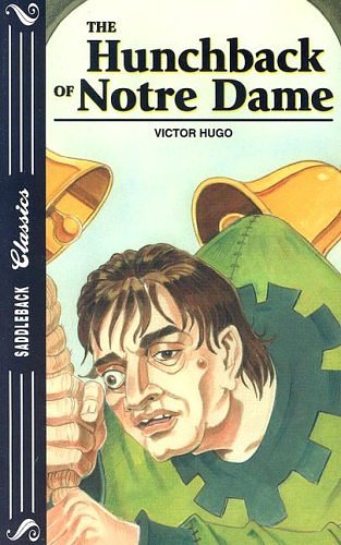 Cover Art for 9781616510817, The Hunchback of Notre Dame by Victor-marie Hugo