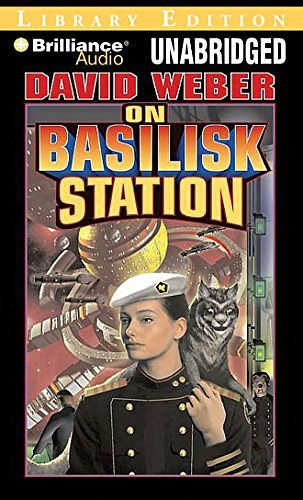 Cover Art for 9781423393399, On Basilisk Station by David Weber