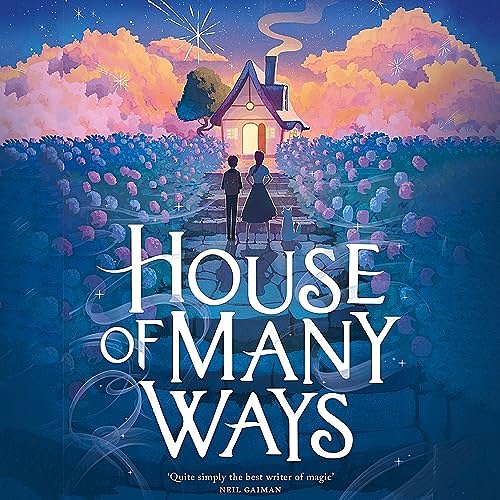 Cover Art for B0999SN8XM, House of Many Ways by Diana Wynne Jones