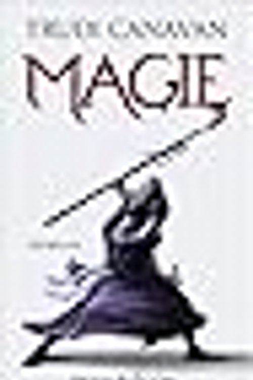 Cover Art for 9783764530372, Magie: Roman by Canavan Trudi