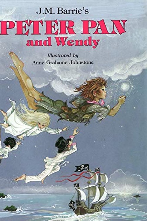 Cover Art for 9780861632237, Peter Pan and Wendy by J M. Barrie