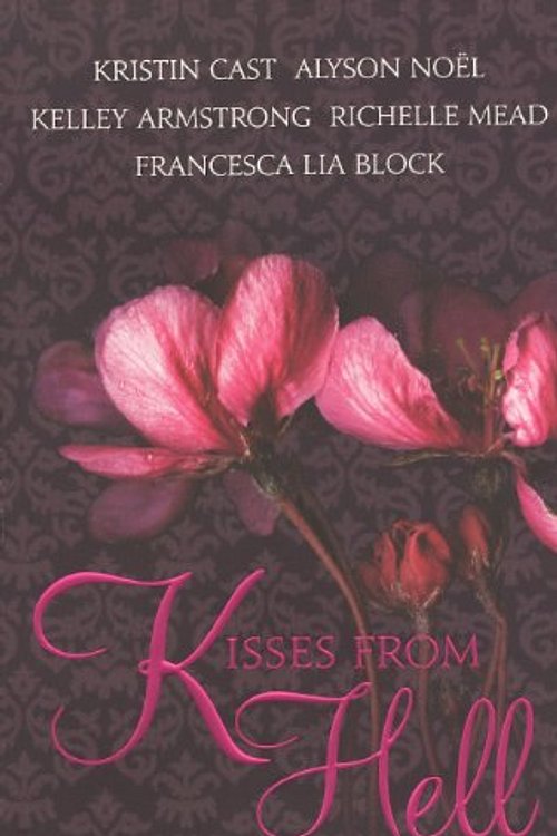 Cover Art for 9780606149754, Kisses from Hell by Kelley Armstrong