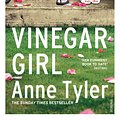 Cover Art for 9781448190171, Vinegar Girl by Anne Tyler