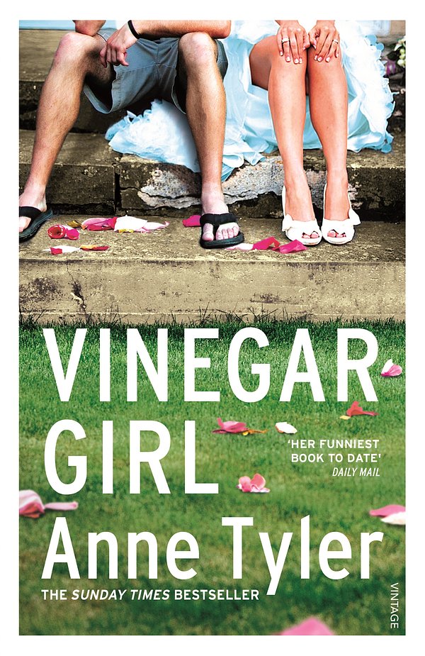 Cover Art for 9781448190171, Vinegar Girl by Anne Tyler