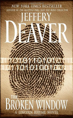 12 editions of The Broken Window by Jeffery Deaver