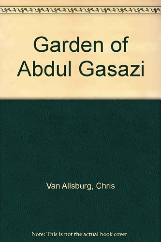 Cover Art for 9780241104538, Garden of Abdul Gasazi by Van Allsburg, Chris