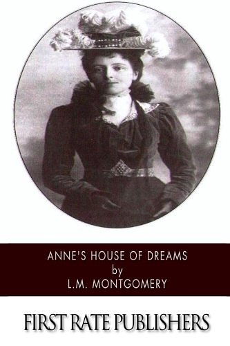 Cover Art for 9781502571823, Anne's House of Dreams by L M. Montgomery