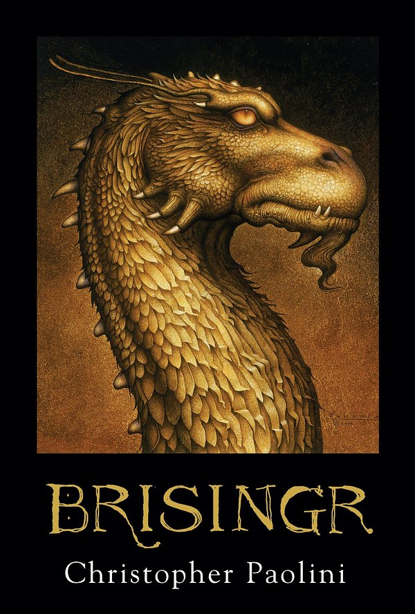 Cover Art for 9780375826726, Brisingr by Christopher Paolini