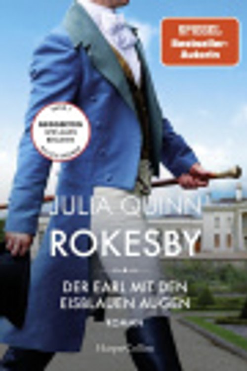 Cover Art for 9783365001356, Rokesby - Der Earl mit den eisblauen Augen: Roman | Die Vorgeschichte zu Bridgerton by Julia Quinn