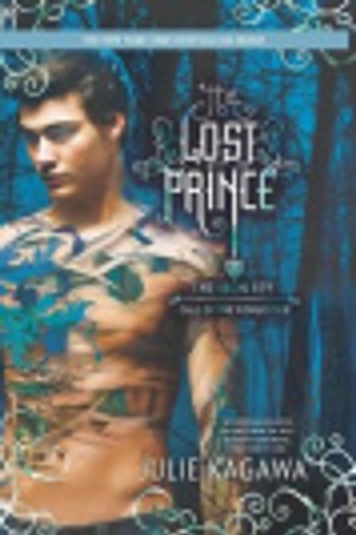 Cover Art for 9781283685443, The Lost Prince by Julie Kagawa