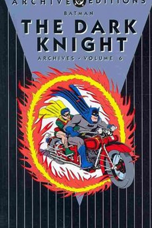 Cover Art for 9781401225476, Batman: Dark Knight Archives Volume 6 by Don Cameron