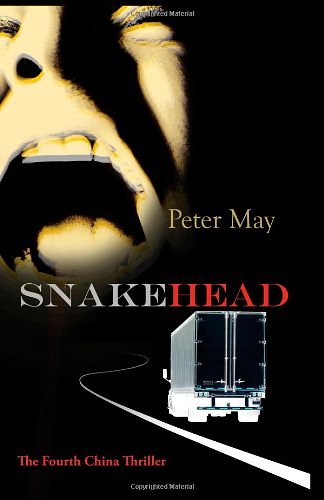 Cover Art for 9781590586068, Snakehead by Peter May