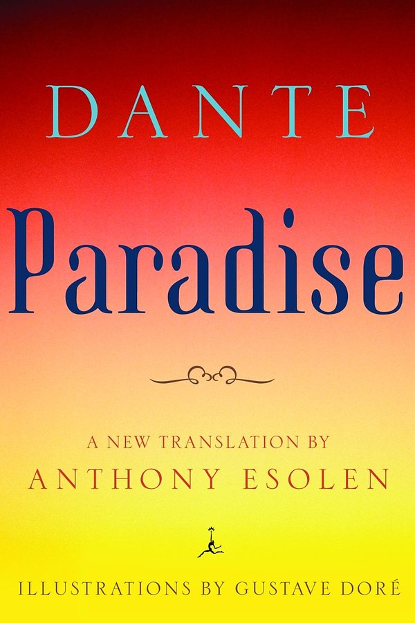 Cover Art for 9780679642695, Paradise by Dante Dante