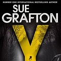 Cover Art for 9781760555764, Y is for Yesterday by Sue Grafton