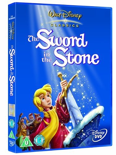 Cover Art for 5017188884464, The Sword in the Stone by Unknown