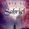 Cover Art for B0CP3YX6GY, Sabriel (Danish Edition) by Garth Nix