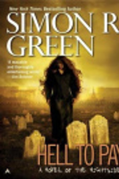 Cover Art for 9781429523042, Hell to Pay by Simon R Green