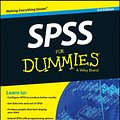 Cover Art for 9781118989012, SPSS For Dummies by Keith McCormick