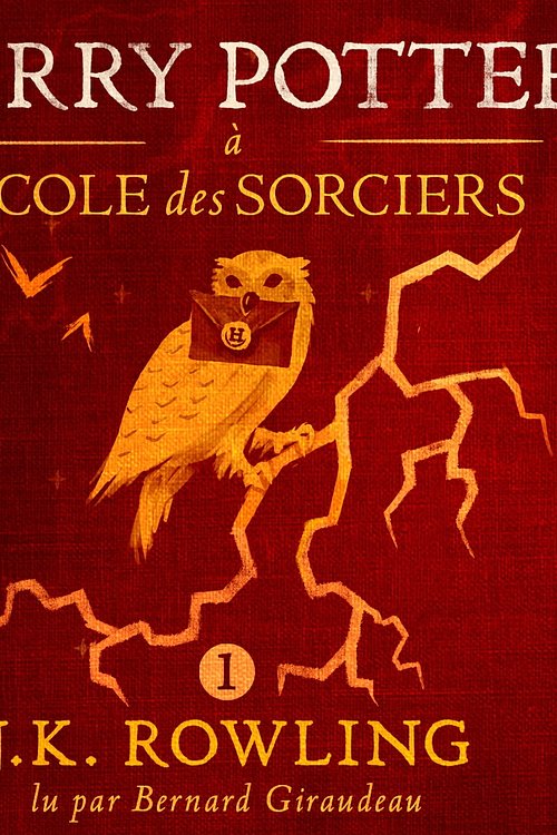 Cover Art for 9781781108765, Harry Potter à L'école des Sorciers by Rowling, J. K.