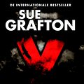 Cover Art for 9789402306620, X by Jacques Meerman, Sue Grafton